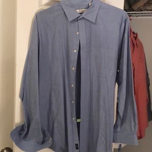 Van Heusen Button Down